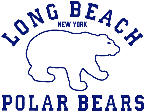 Official Long Beach Polar Bear Store logo