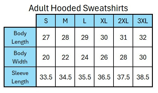 PREORDER - Irish Day '25 Adult Hooded Sweatshirt