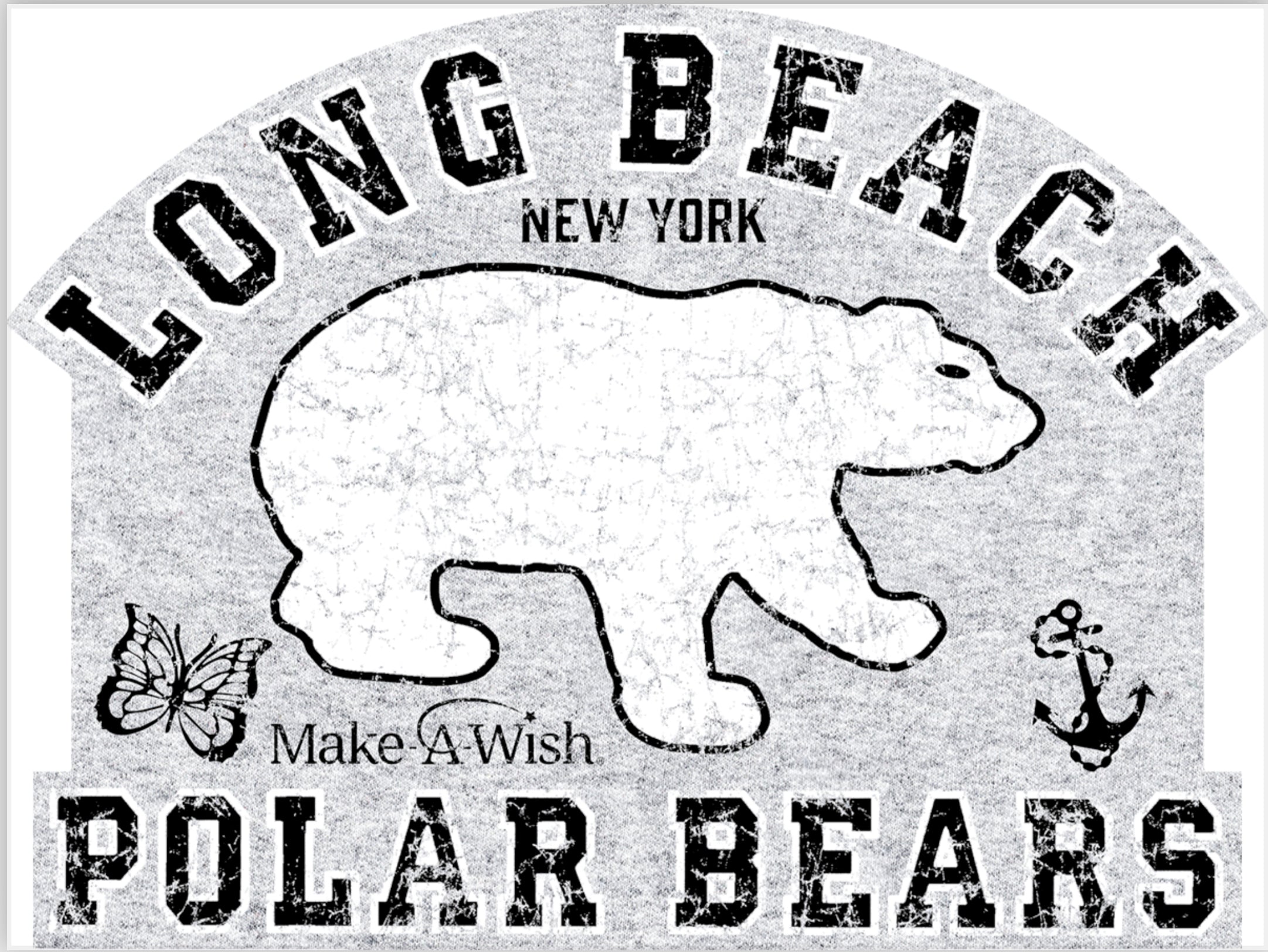 2024 Car Official Long Beach Polar Bear Store