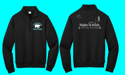 2026 Adult 1/4 Zip Sweatshirt