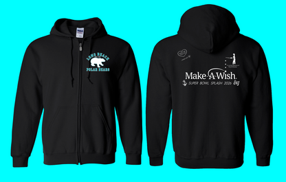 2026 Adult Full Zip Sweatshirt