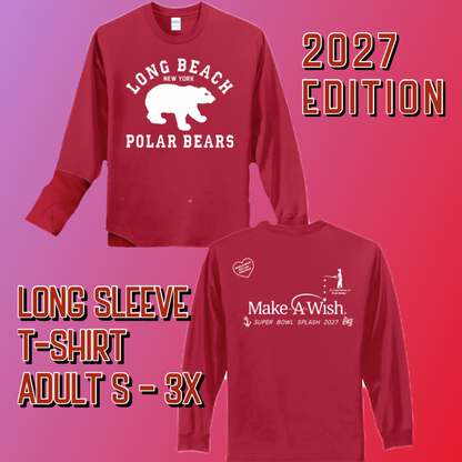 2027 Long Sleeve T-shirt