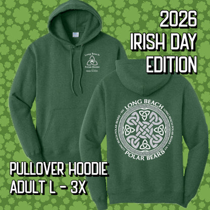 2026 LBPB Irish Day Edition Hoodie