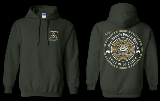 PREORDER - Irish Day '25 Adult Hooded Sweatshirt