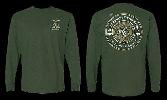 PREORDER - Irish Day '25 Long Sleeve T-shirt