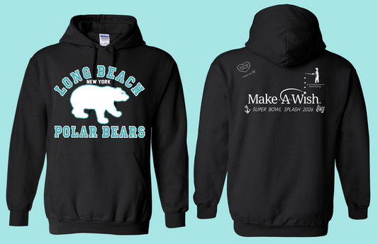 2026 Adult Hooded Sweatshirt